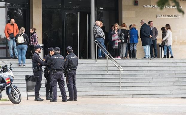 Incinerado el cuerpo de Laura Luelmo este viernes en Huelva