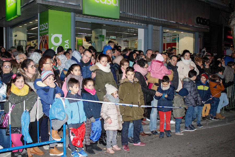 Fotos: Cabalgata de Reyes en Salamanca (1/3)