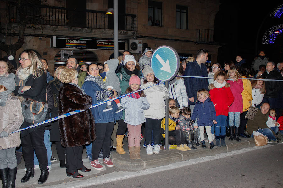 Fotos: Cabalgata de Reyes en Salamanca (1/3)