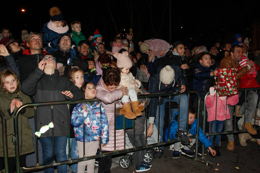 Fotos: Cabalgata de Reyes en Salamanca (2/3)