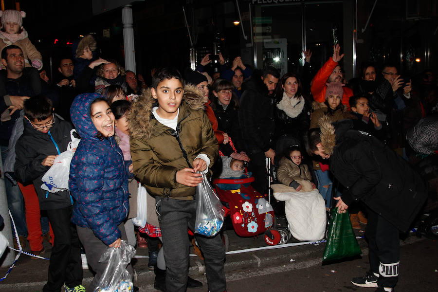 Fotos: Cabalgata de Reyes en Salamanca (2/3)