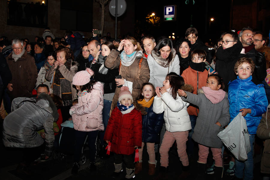 Fotos: Cabalgata de Reyes en Salamanca (2/3)