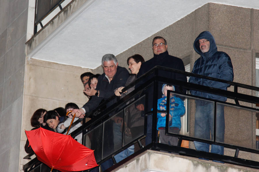 Fotos: Cabalgata de Reyes en Salamanca (2/3)