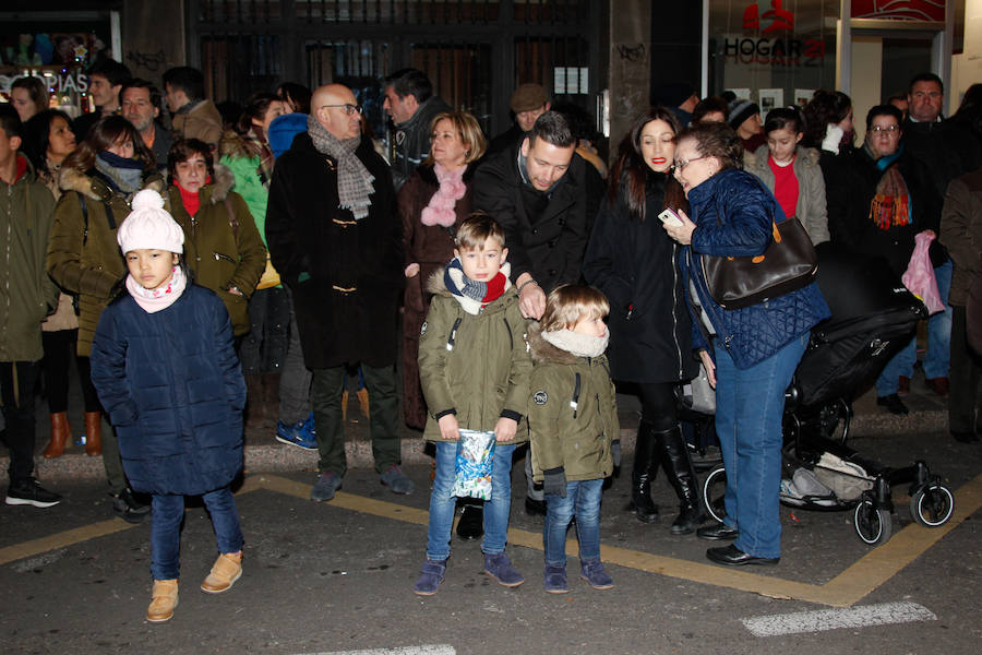 Fotos: Cabalgata de Reyes en Salamanca (2/3)
