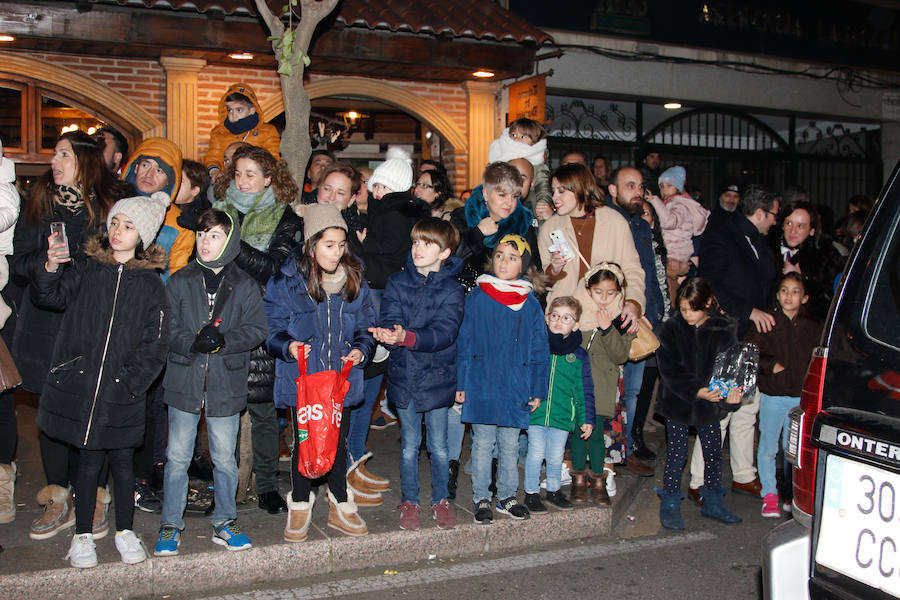 Fotos: Cabalgata de Reyes en Salamanca (2/3)