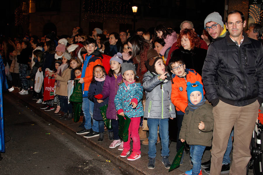 Fotos: Cabalgata de Reyes en Salamanca (2/3)