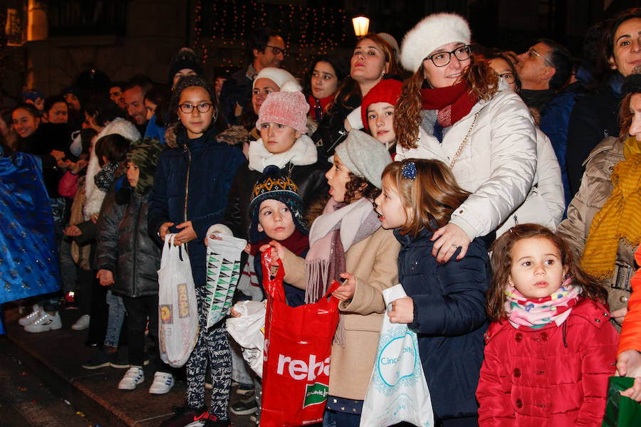 Fotos: Cabalgata de Reyes en Salamanca (2/3)