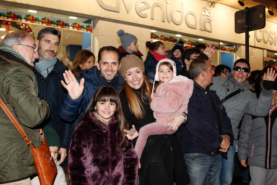 Fotos: Cabalgata de Reyes en Salamanca (2/3)