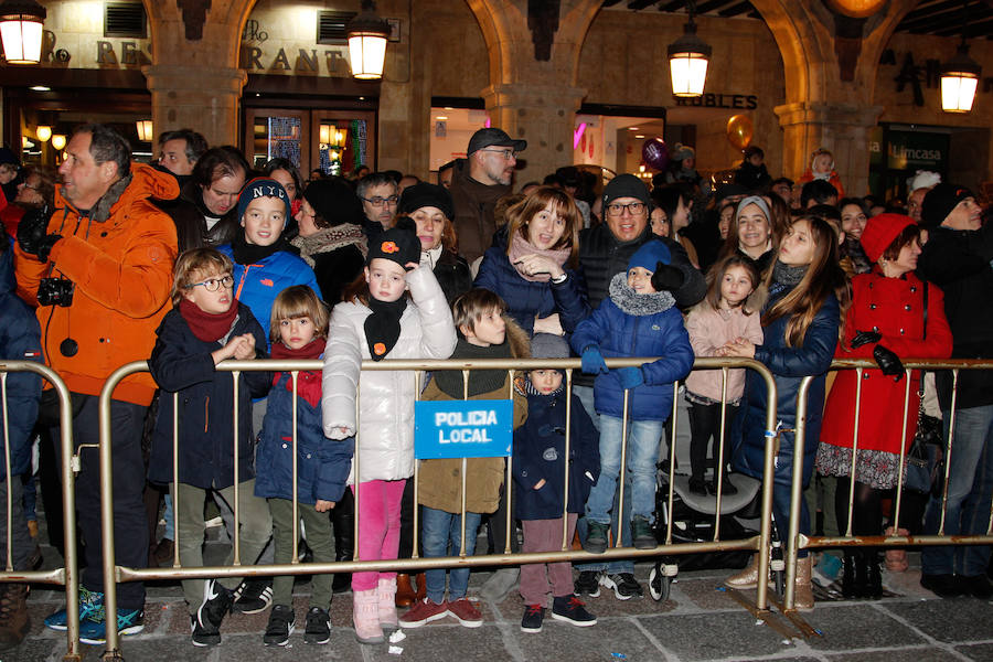 Fotos: Cabalgata de Reyes en Salamanca (2/3)