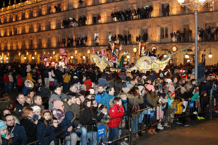 Fotos: Cabalgata de Reyes en Salamanca (2/3)