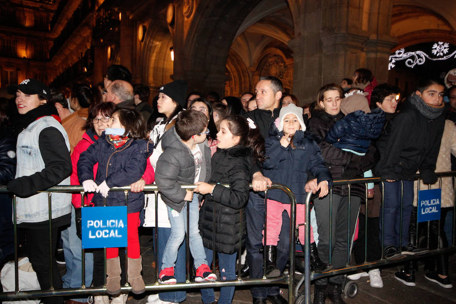 Fotos: Cabalgata de Reyes en Salamanca (2/3)