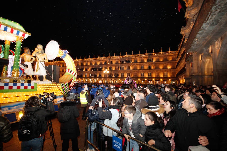 Fotos: Cabalgata de Reyes en Salamanca (2/3)