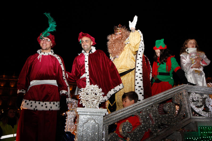Fotos: Cabalgata de Reyes en Salamanca (2/3)
