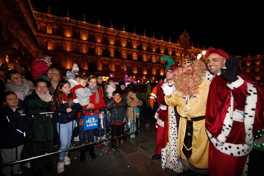 Fotos: Cabalgata de Reyes en Salamanca (2/3)