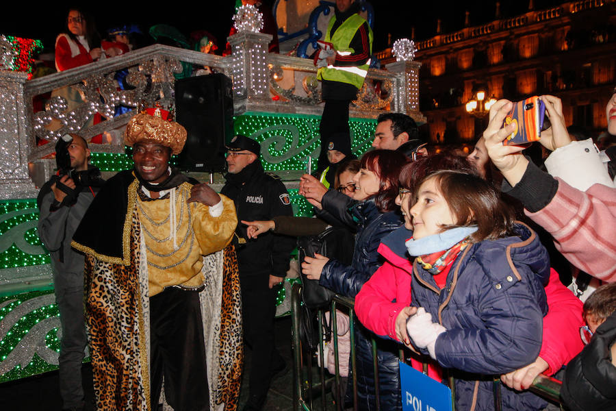 Fotos: Cabalgata de Reyes en Salamanca (2/3)
