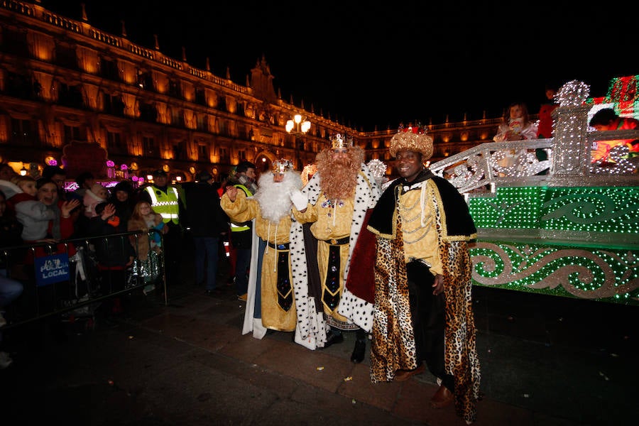 Fotos: Cabalgata de Reyes en Salamanca (2/3)