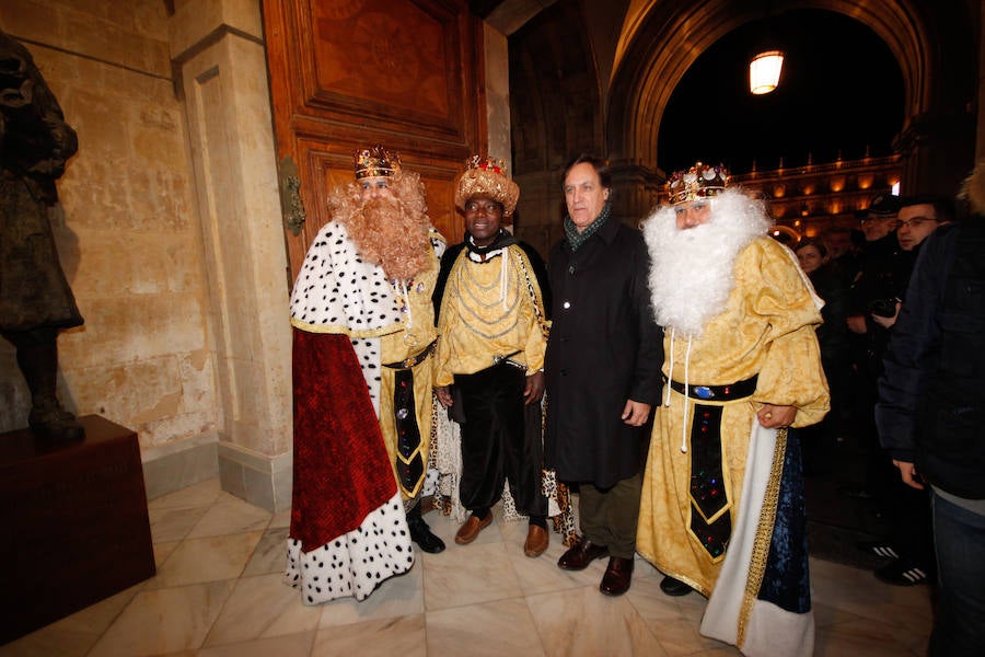 Fotos: Cabalgata de Reyes en Salamanca (2/3)