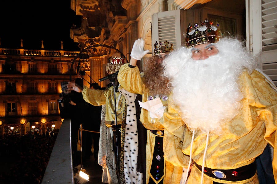 Fotos: Cabalgata de Reyes en Salamanca (2/3)
