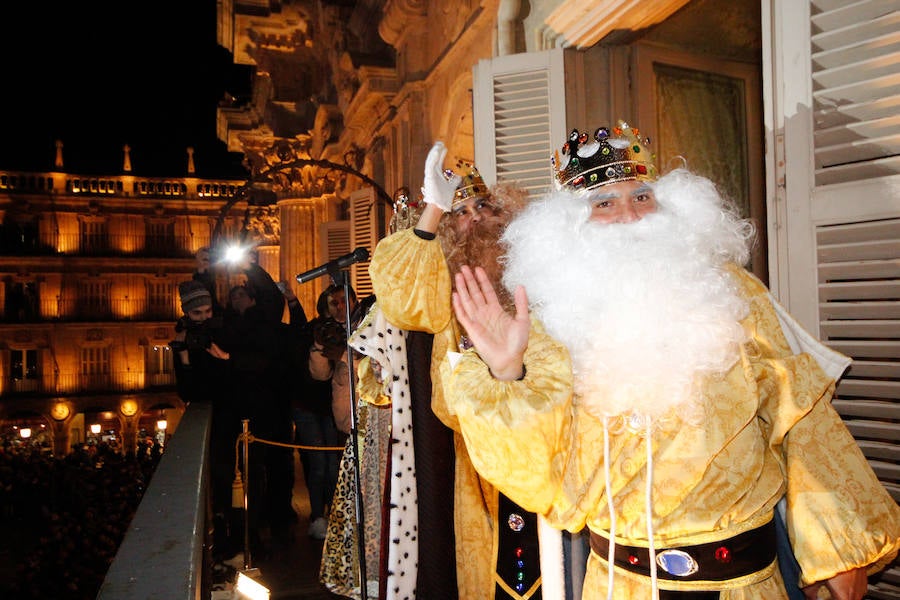 Fotos: Cabalgata de Reyes en Salamanca (3/3)
