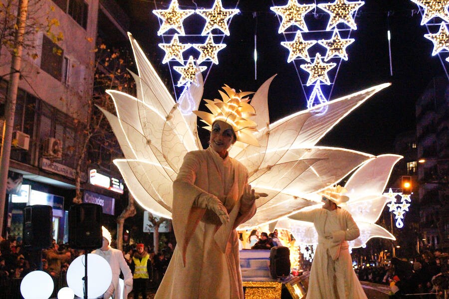 Fotos: Cabalgata de Reyes en Salamanca (1/3)