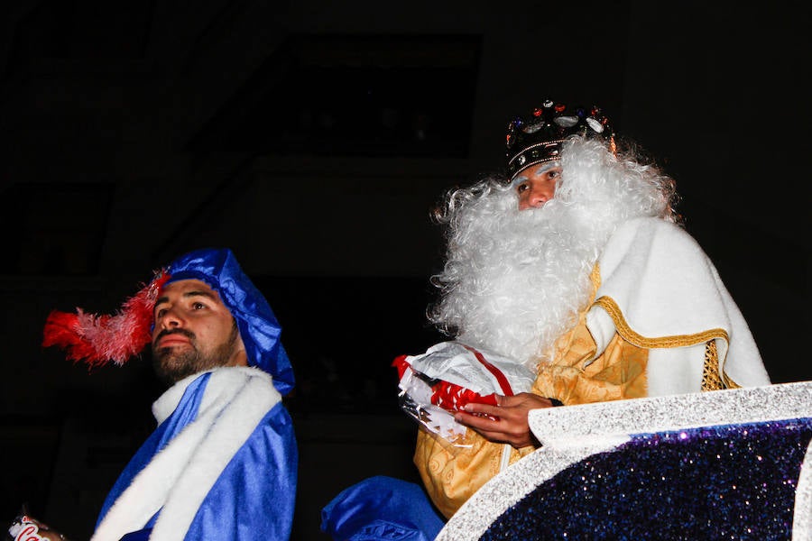 Fotos: Cabalgata de Reyes en Salamanca (2/3)