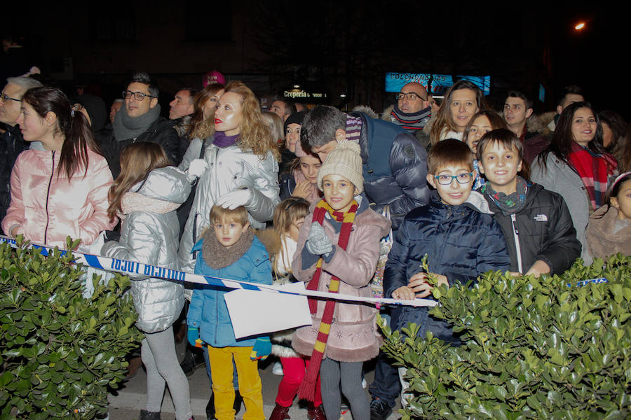 Fotos: Cabalgata de Reyes en Salamanca (2/3)