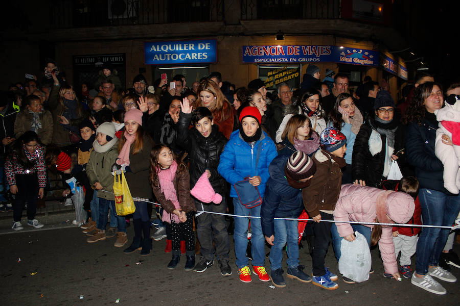 Fotos: Cabalgata de Reyes en Salamanca (2/3)