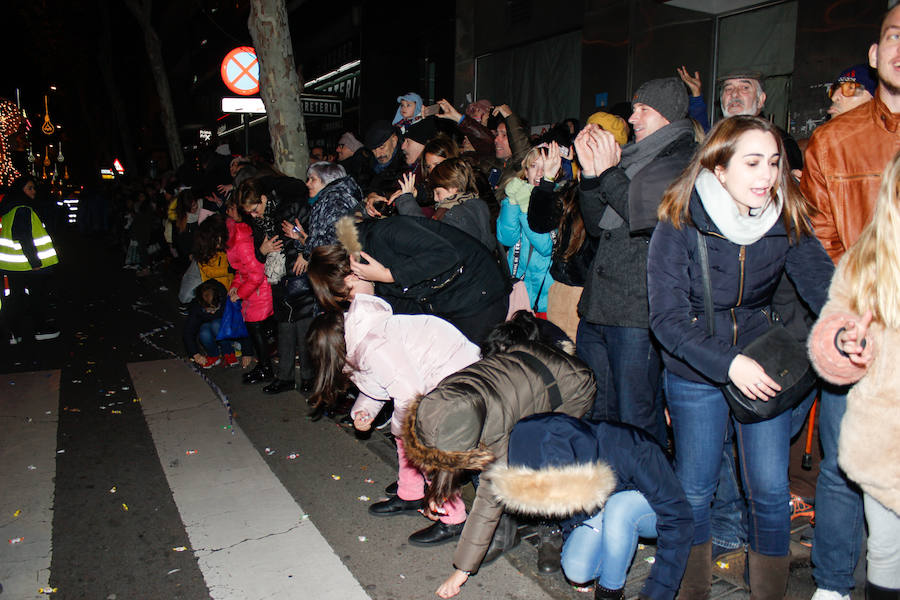 Fotos: Cabalgata de Reyes en Salamanca (2/3)