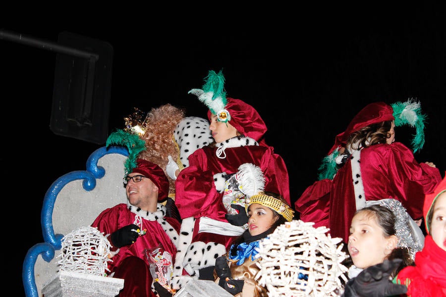 Fotos: Cabalgata de Reyes en Salamanca (2/3)