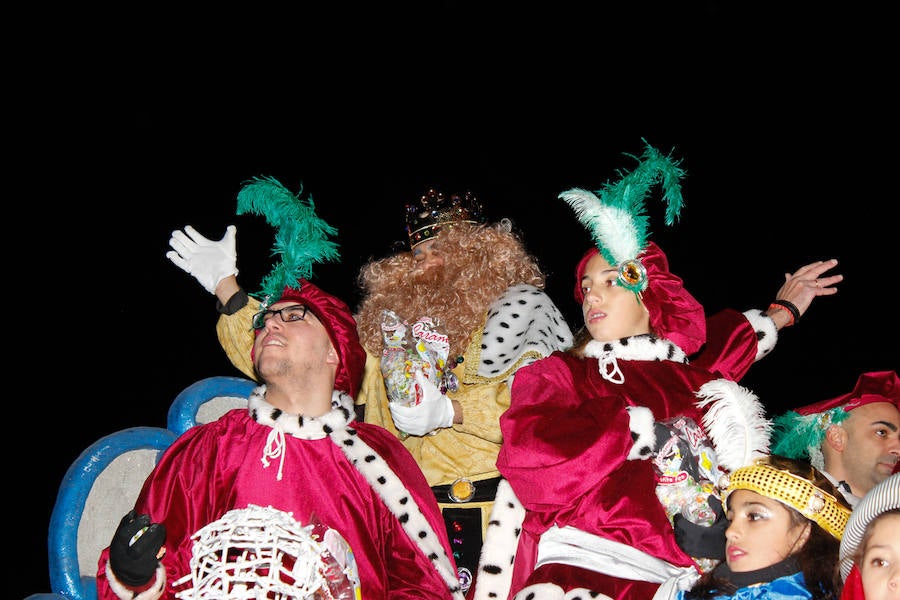 Fotos: Cabalgata de Reyes en Salamanca (2/3)