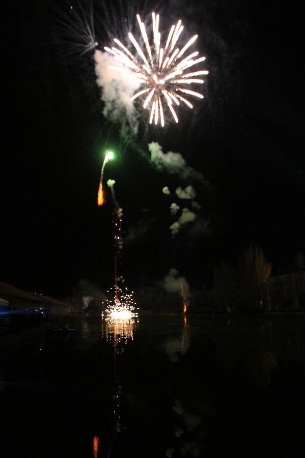Fotos: Los Reyes Magos visitan Medina de Rioseco, Ciudad Europea de la Navidad