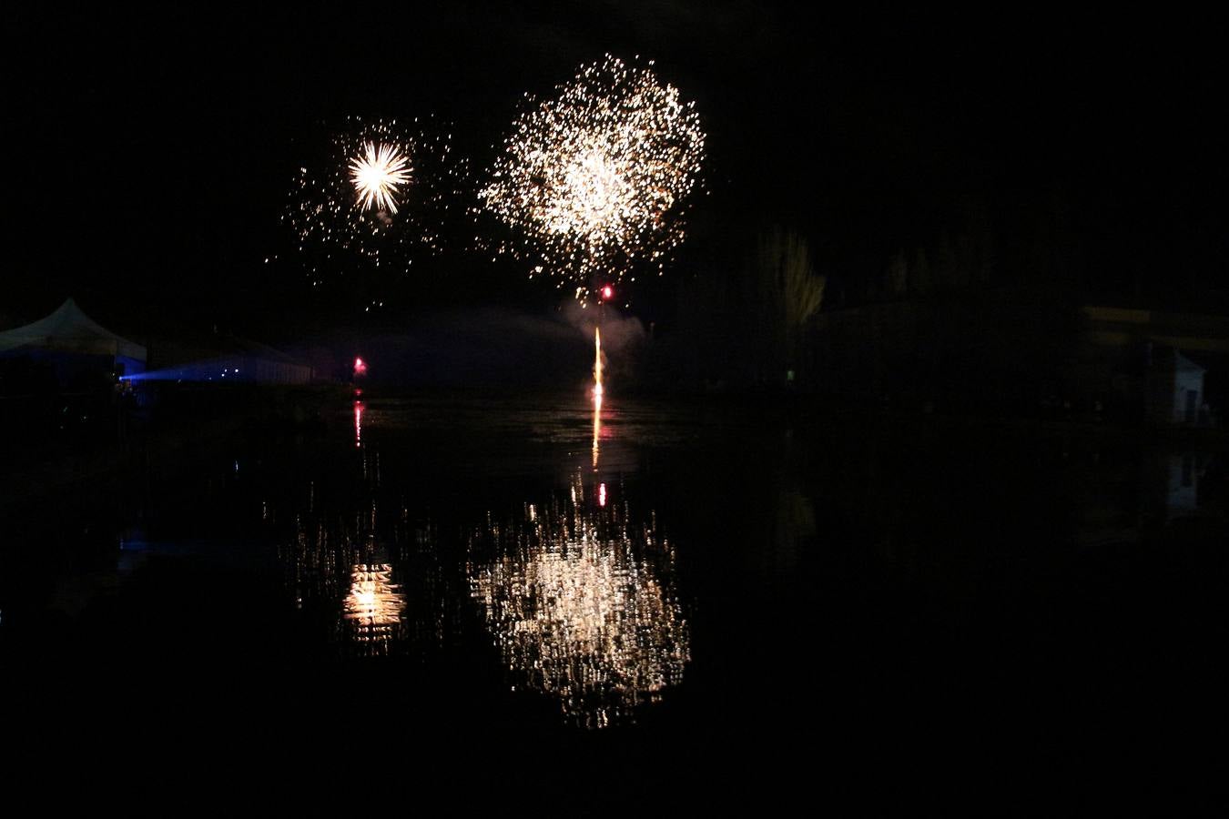 Fotos: Los Reyes Magos visitan Medina de Rioseco, Ciudad Europea de la Navidad