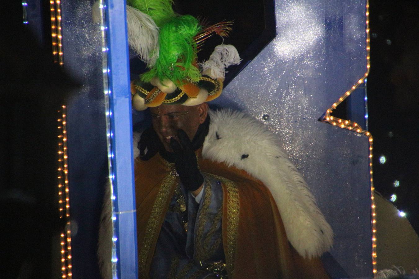 Fotos: Los Reyes Magos visitan Medina de Rioseco, Ciudad Europea de la Navidad