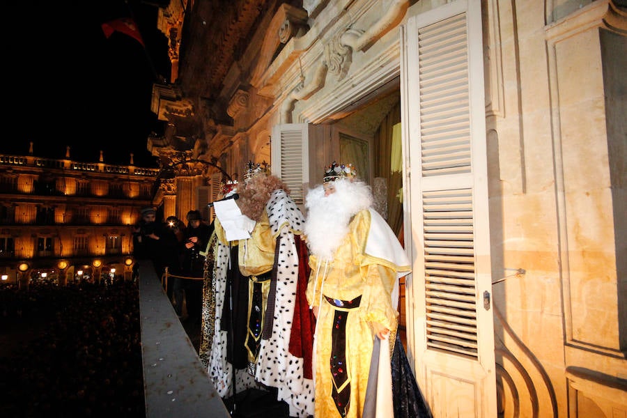 Fotos: Cabalgata de Reyes en Salamanca (3/3)