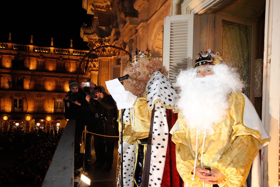 Fotos: Cabalgata de Reyes en Salamanca (3/3)