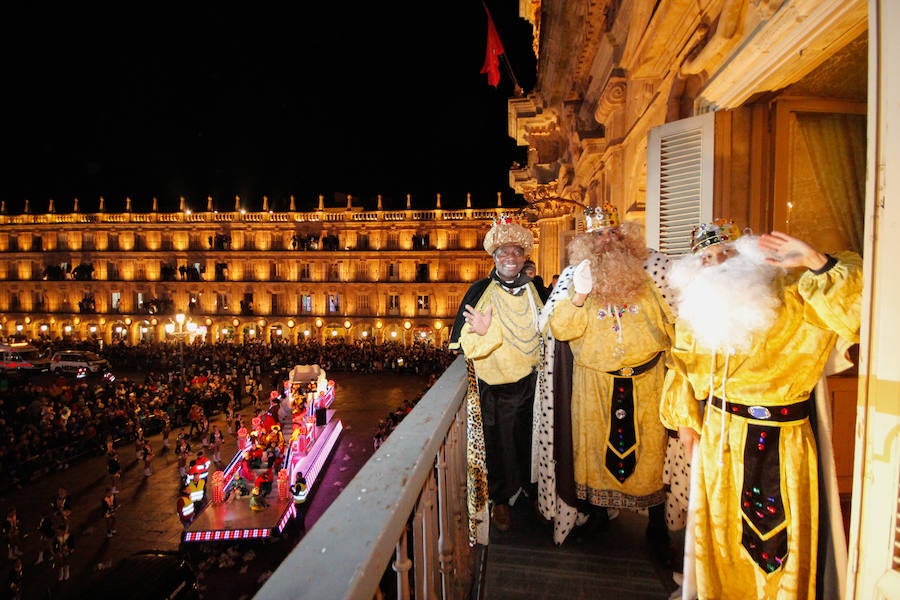 Fotos: Cabalgata de Reyes en Salamanca (3/3)