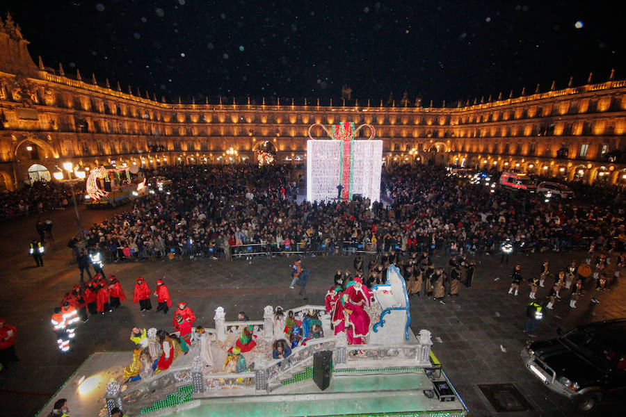 Fotos: Cabalgata de Reyes en Salamanca (3/3)