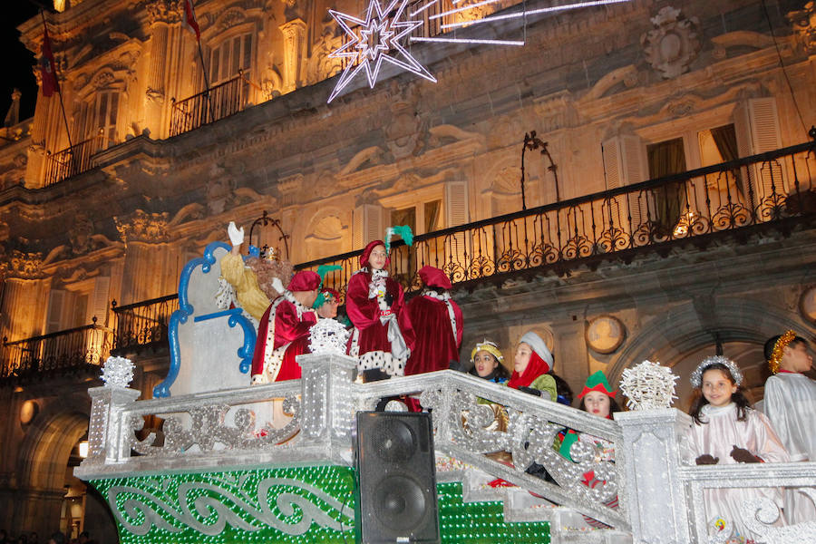 Fotos: Cabalgata de Reyes en Salamanca (3/3)