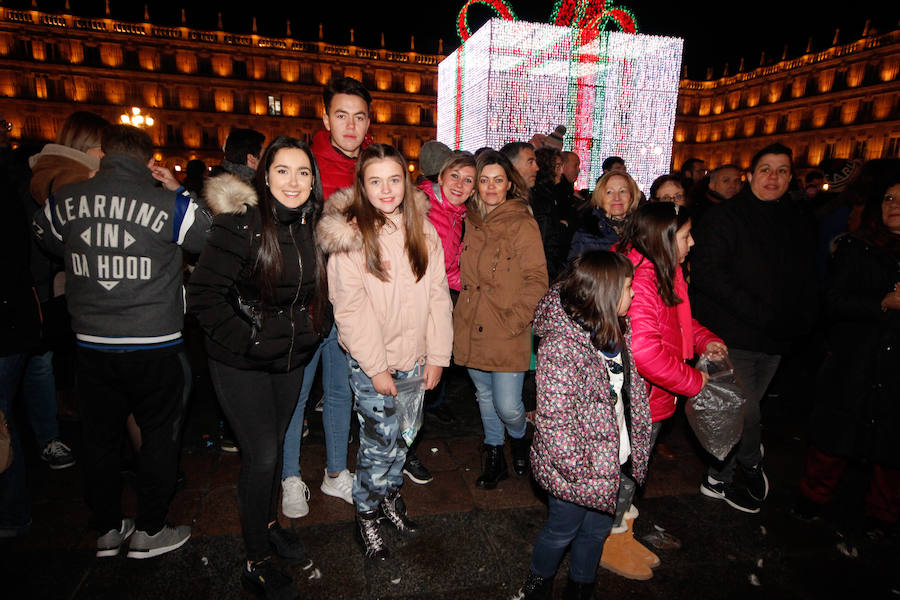Fotos: Cabalgata de Reyes en Salamanca (3/3)