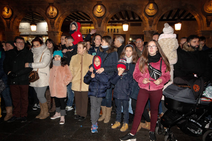 Fotos: Cabalgata de Reyes en Salamanca (3/3)