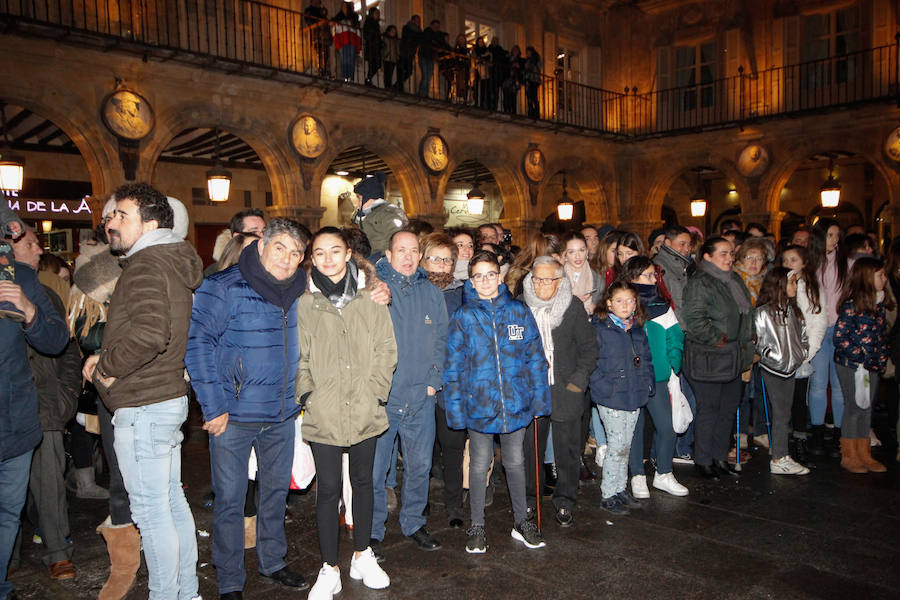 Fotos: Cabalgata de Reyes en Salamanca (3/3)