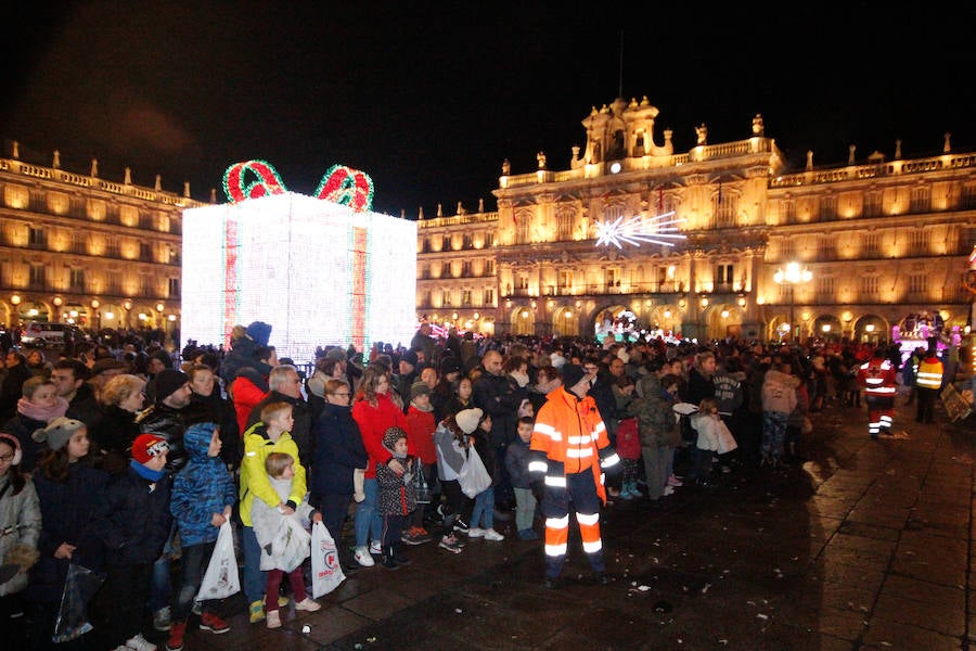 Fotos: Cabalgata de Reyes en Salamanca (3/3)