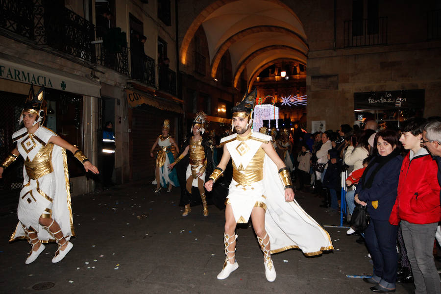 Fotos: Cabalgata de Reyes en Salamanca (3/3)