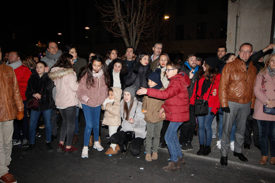 Fotos: Cabalgata de Reyes en Salamanca (3/3)