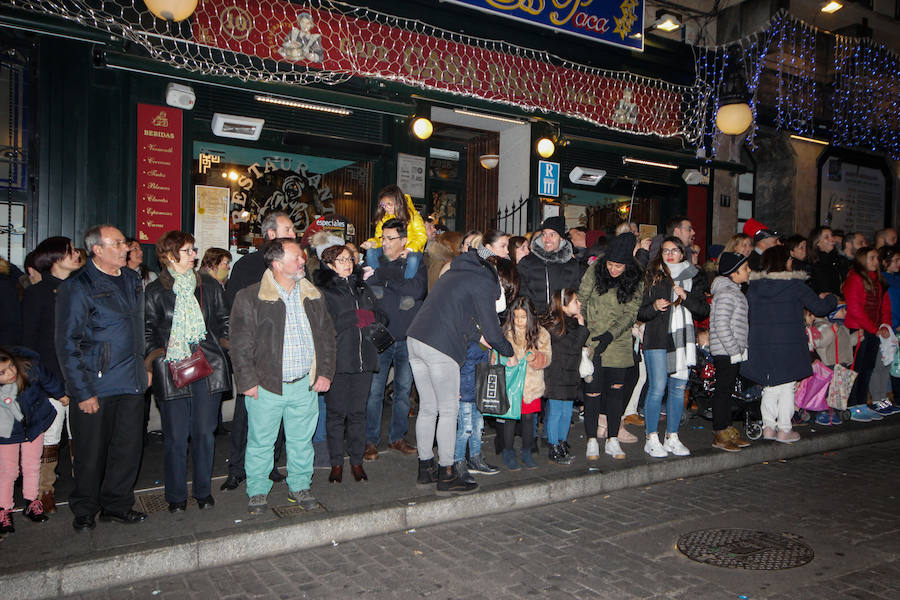 Fotos: Cabalgata de Reyes en Salamanca (3/3)