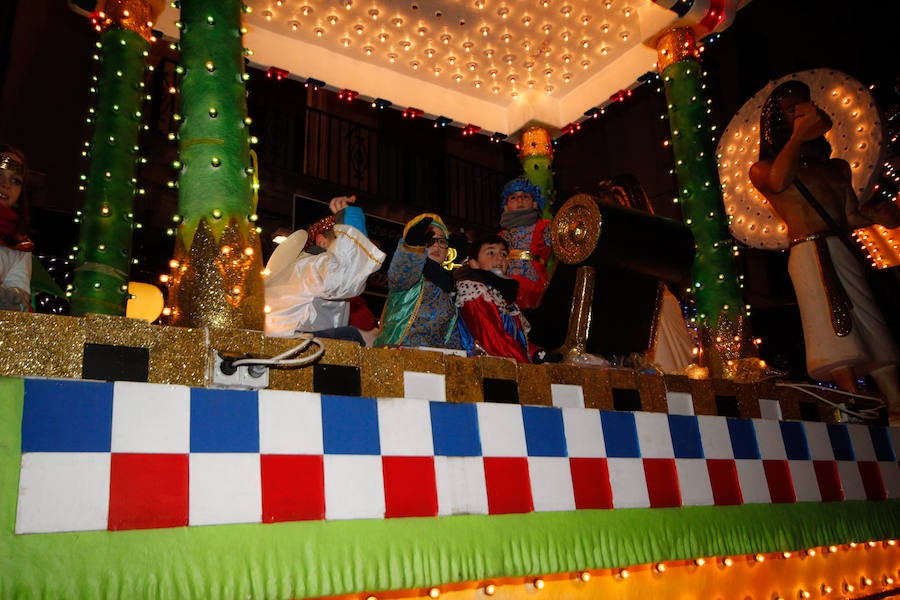 Fotos: Cabalgata de Reyes en Salamanca (3/3)