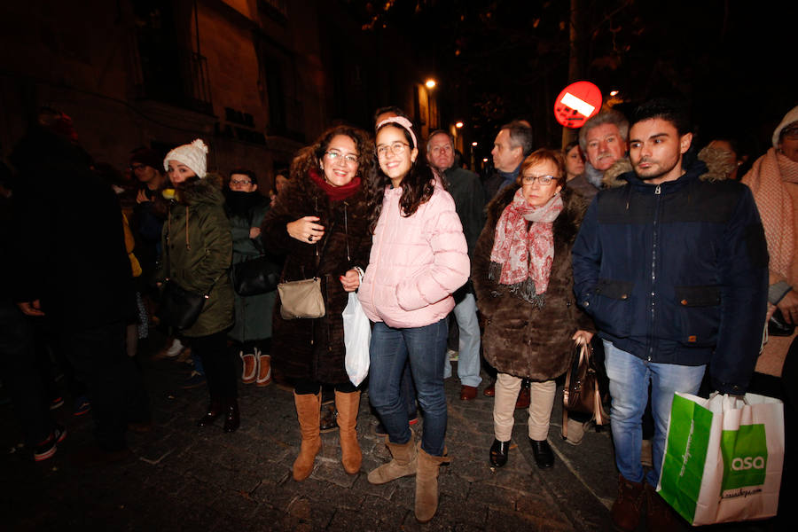 Fotos: Cabalgata de Reyes en Salamanca (3/3)