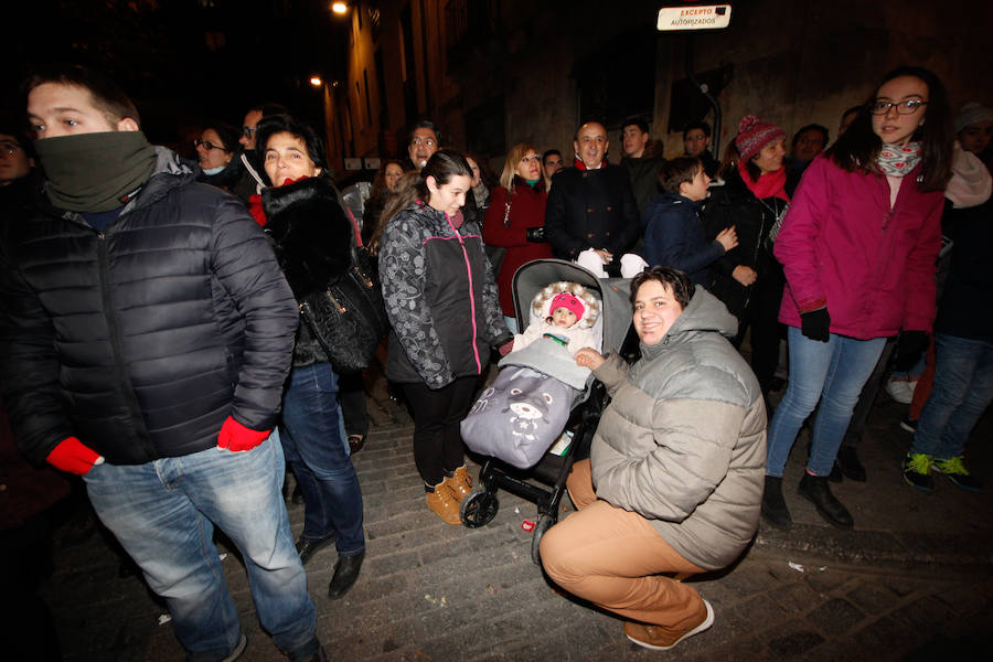 Fotos: Cabalgata de Reyes en Salamanca (3/3)