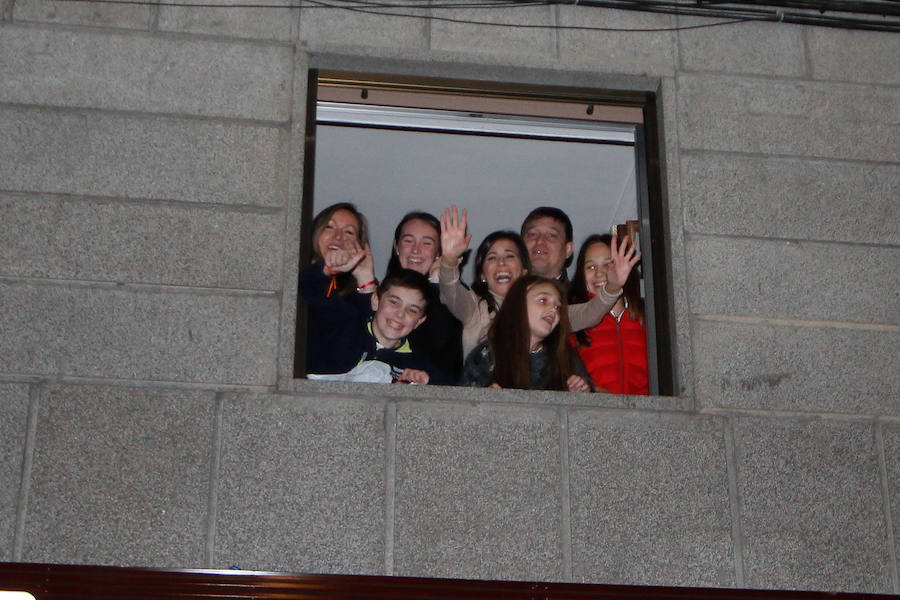 Fotos: Cabalgata de Reyes en Salamanca (3/3)