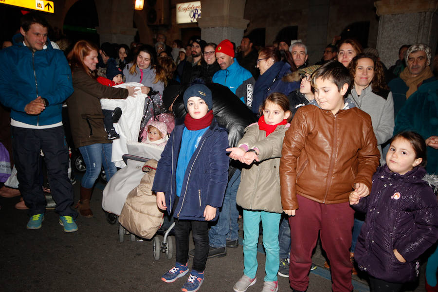 Fotos: Cabalgata de Reyes en Salamanca (3/3)